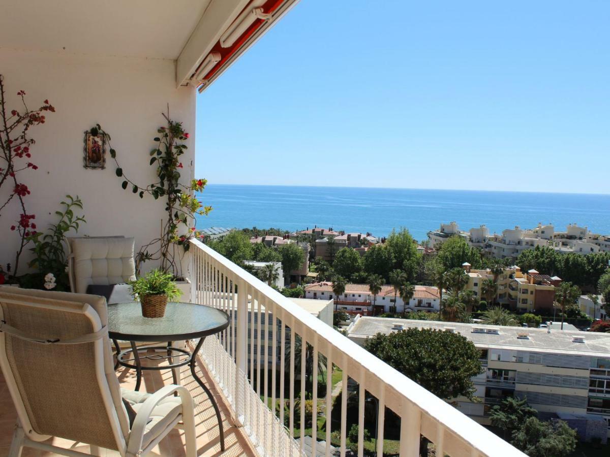 Apartment Eurosol-2 By Interhome Τορρεμολίνος Εξωτερικό φωτογραφία