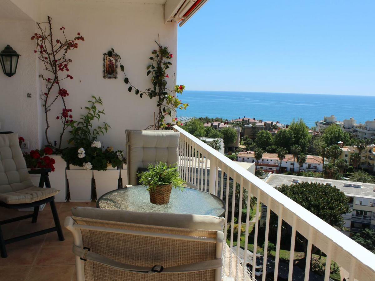 Apartment Eurosol-2 By Interhome Τορρεμολίνος Εξωτερικό φωτογραφία