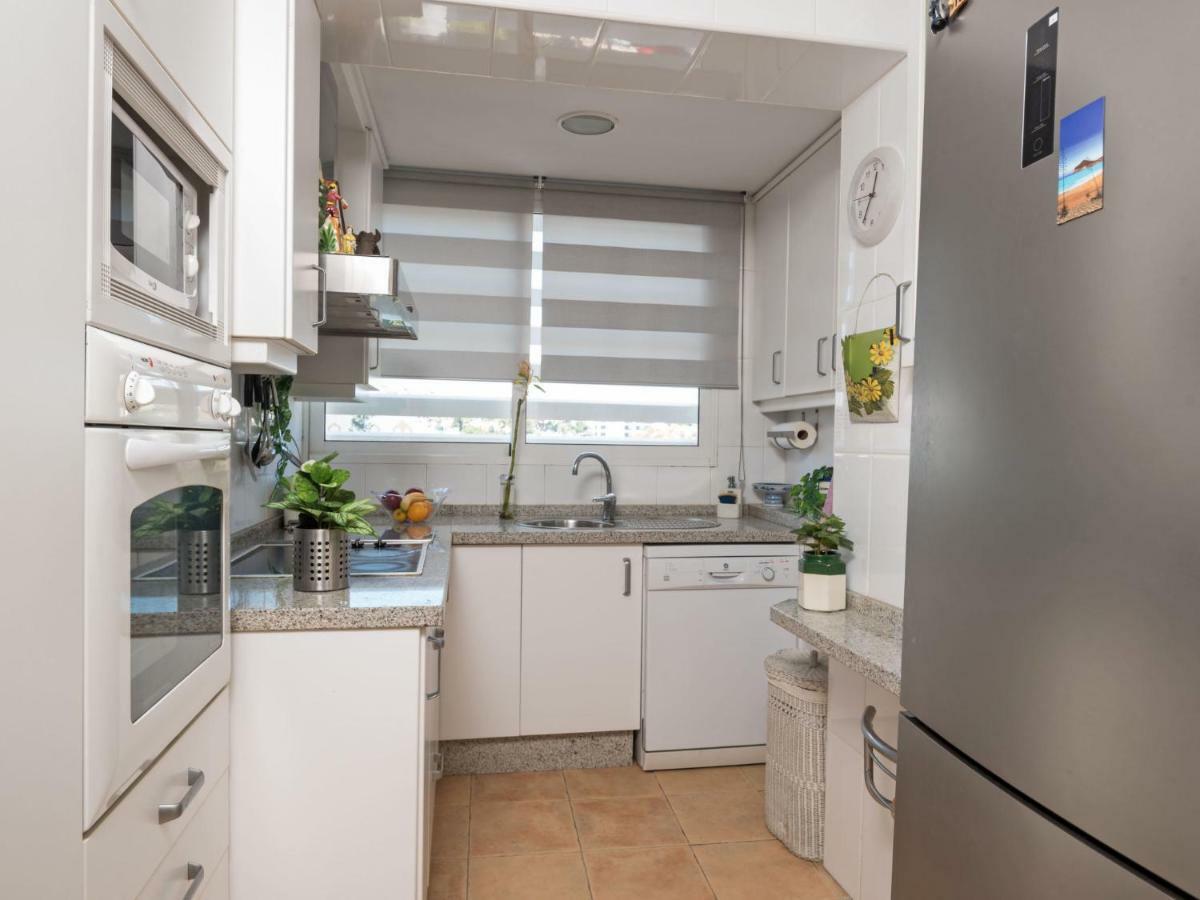 Apartment Eurosol-2 By Interhome Τορρεμολίνος Εξωτερικό φωτογραφία