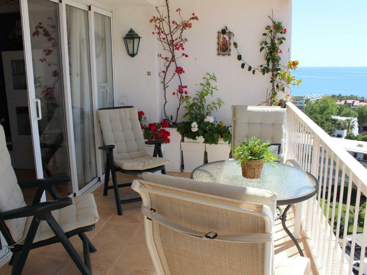 Apartment Eurosol-2 By Interhome Τορρεμολίνος Εξωτερικό φωτογραφία
