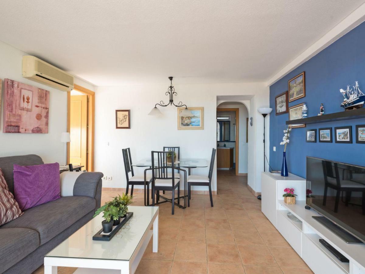 Apartment Eurosol-2 By Interhome Τορρεμολίνος Εξωτερικό φωτογραφία