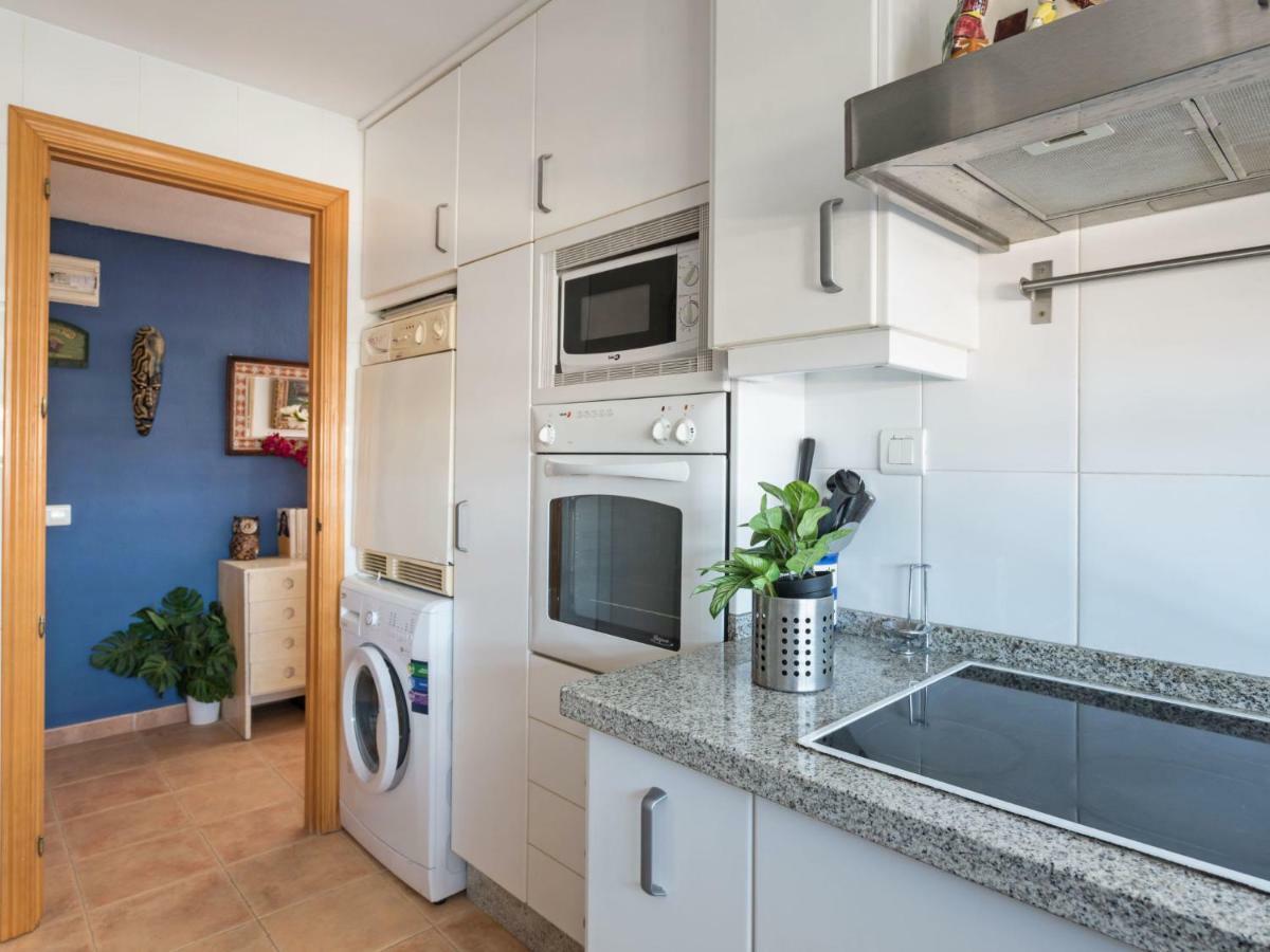 Apartment Eurosol-2 By Interhome Τορρεμολίνος Εξωτερικό φωτογραφία
