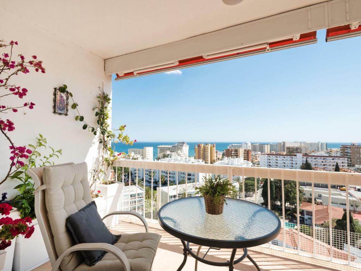 Apartment Eurosol-2 By Interhome Τορρεμολίνος Εξωτερικό φωτογραφία