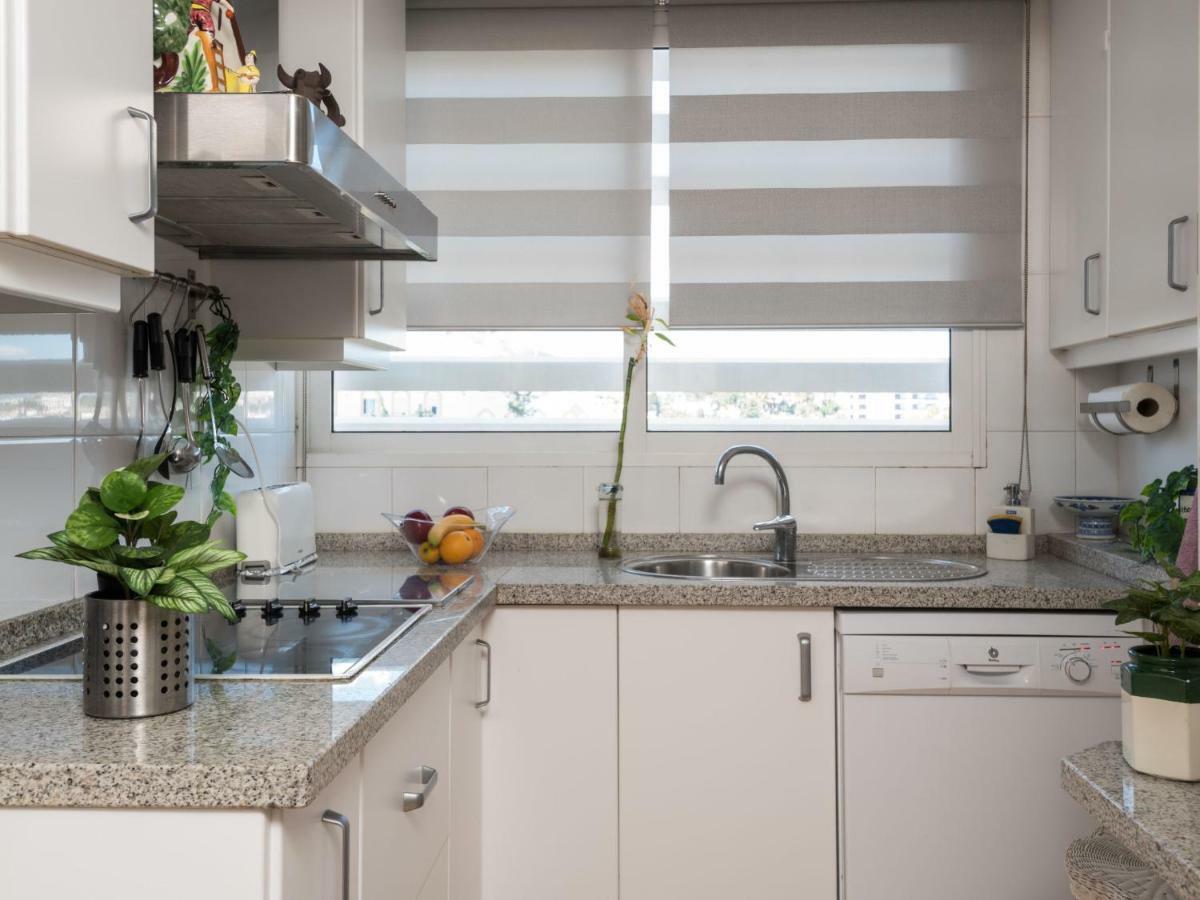 Apartment Eurosol-2 By Interhome Τορρεμολίνος Εξωτερικό φωτογραφία