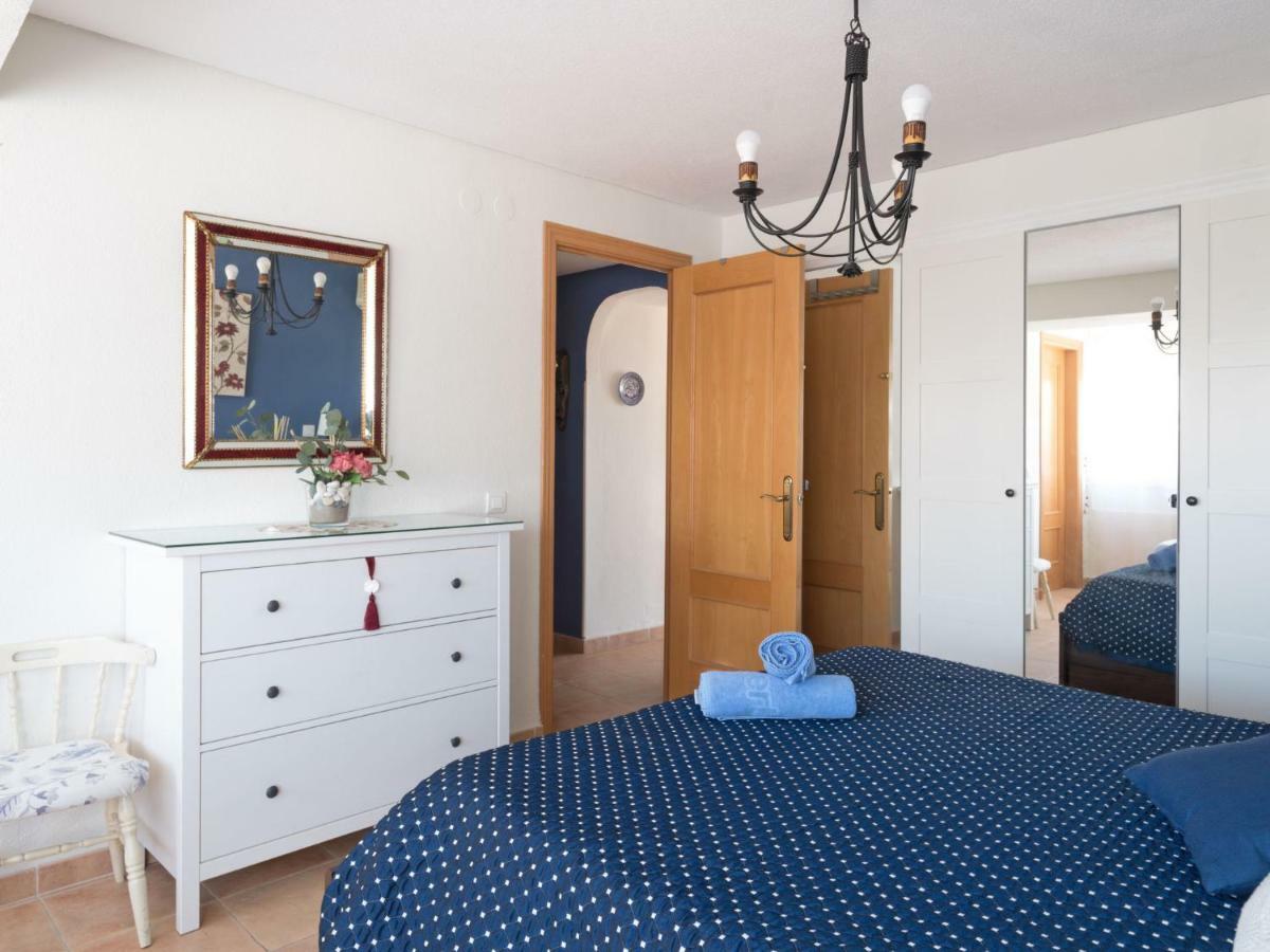 Apartment Eurosol-2 By Interhome Τορρεμολίνος Εξωτερικό φωτογραφία